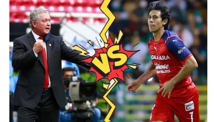 Vucetich habría declarado que es una desventaja jugar con puros mexicanos