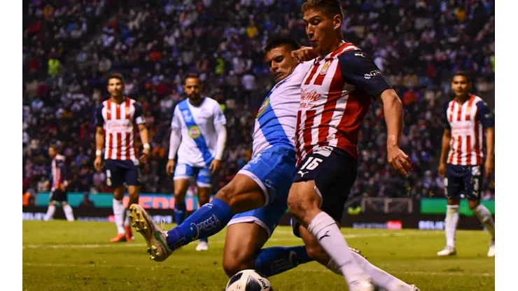 Chivas y Puebla se enfrentarán el sábado a las 19:00 horas en el Estadio Akron.