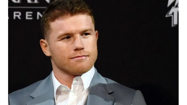 Beristáin no considera a Canelo cómo el mejor de la actualidad.