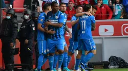 Cruz Azul quiere avanzar en Concacaf.
