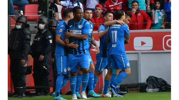 Cruz Azul quiere avanzar en Concacaf.
