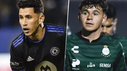 Montreal vs. Santos Laguna por la Concachampions (Foto: Getty Images).