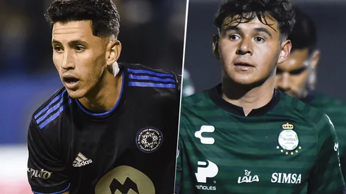 Montreal vs. Santos Laguna por la Concachampions (Foto: Getty Images).