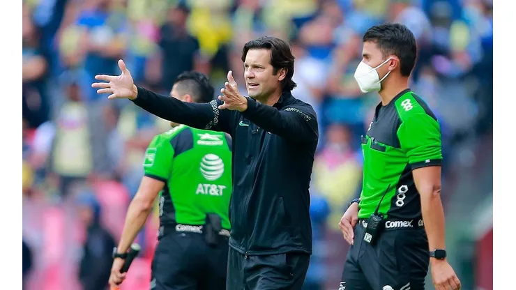 Solari suma cuatro descalabros hasta el momento con las Águilas