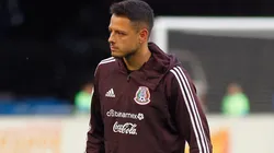 Hernández no ha regresado a la Selección Mexicana desde 2018