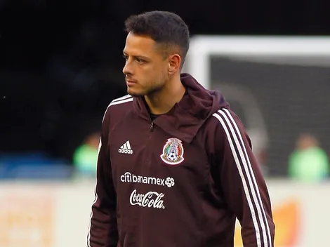 Chicharito estalla contra sus detractores “No estoy terminado”