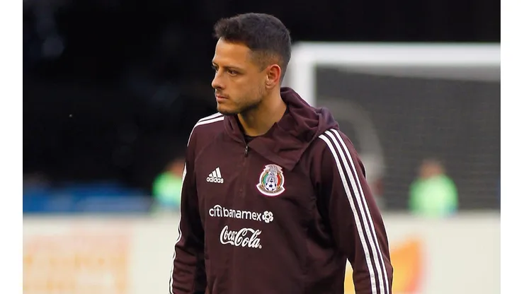 Hernández no ha regresado a la Selección Mexicana desde 2018