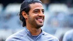 Macías no se ve en el Tri.