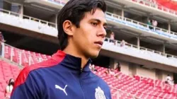 José Juan Macías platicó en conferencia de prensa.