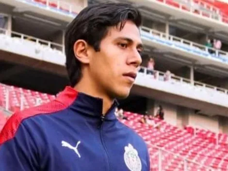 Chivas: la confesión de José Juan Macías sobre su carrera