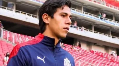 José Juan Macías platicó en conferencia de prensa.