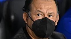 Juan Reynoso pretende contar con Ángel Romero para el Cruz Azul vs. Forge FC.