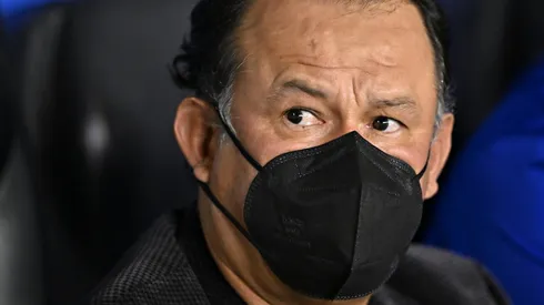 Juan Reynoso pretende contar con Ángel Romero para el Cruz Azul vs. Forge FC.