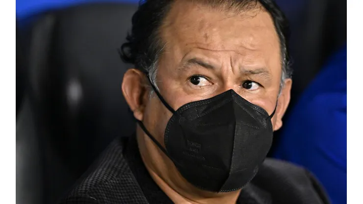 Juan Reynoso pretende contar con Ángel Romero para el Cruz Azul vs. Forge FC.