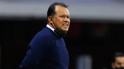 Juan Reynoso habló en la previa del encuentro por Concacaf.