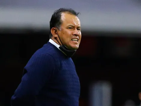 Juan Reynoso y ¿un recado para la directiva de Cruz Azul?