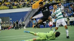 Santos Laguna se despide de la Concacaf Liga de Campeones.