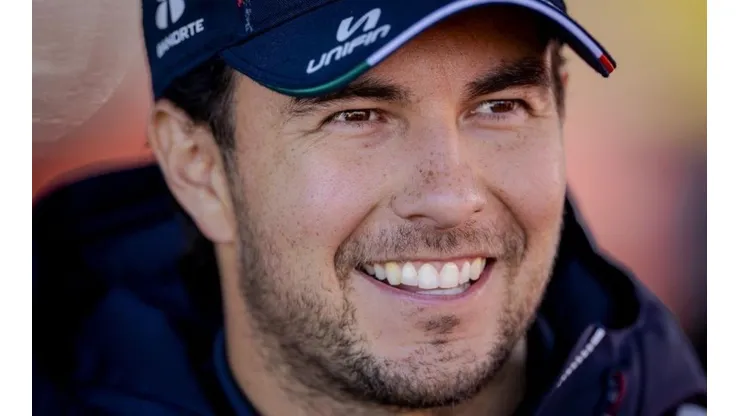Checo Pérez se mostró confiado de cara a la próxima temporada.