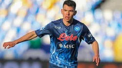 Lozano se lesionó en el duelo de México ante Panamá