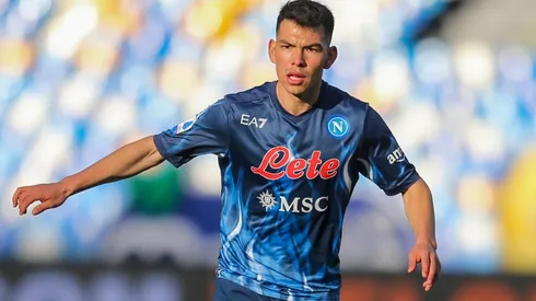 Lozano se lesionó en el duelo de México ante Panamá