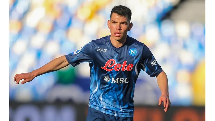 Lozano se lesionó en el duelo de México ante Panamá