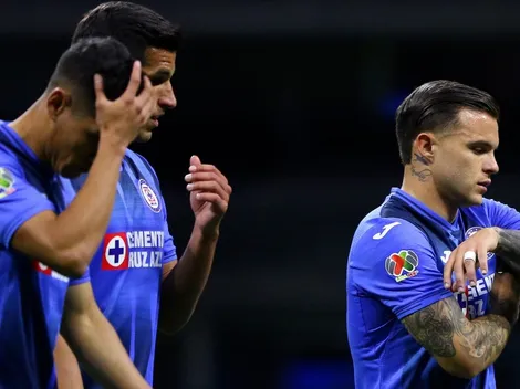 Cruz Azul sufre una nueva baja