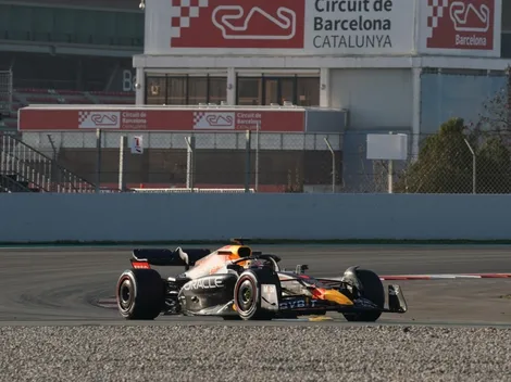 ¿Cuándo comienza la temporada 2022 de la Fórmula 1 con Sergio 'Checo' Pérez?