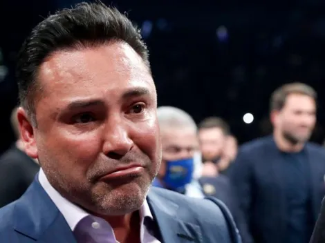 Óscar de la Hoya le dio un pronóstico aterrador a Gennady Golovkin si accede a la trilogía