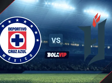 Cuándo juegan Cruz Azul vs. Forge FC por la Concachampions