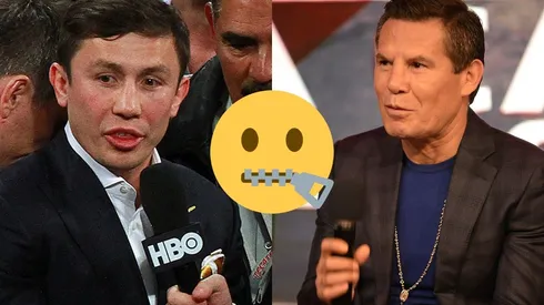 Gennady confiesa que Julio César no fue su ídolo