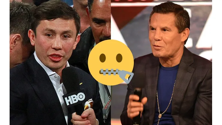 Gennady confiesa que Julio César no fue su ídolo