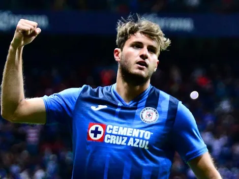 Santiago Giménez ilusiona a Cruz Azul con ganar la décima
