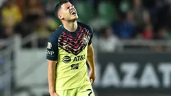 Richard Sánchez intentó motivar a sus compañeros desde las redes sociales.