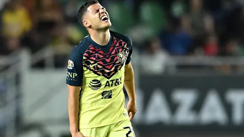 Richard Sánchez intentó motivar a sus compañeros desde las redes sociales.