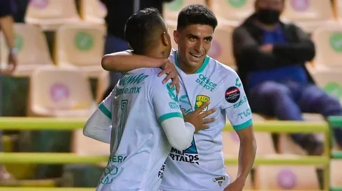 León avanza en la Concachampions.