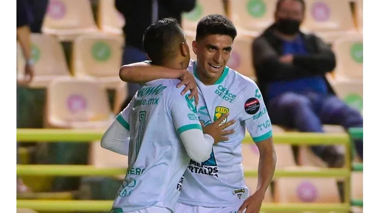 León avanza en la Concachampions.