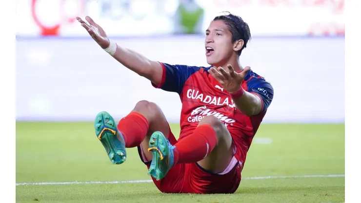 Liga MX: las Chivas fueron perjudicadas por el árbitro, reconoció Arturo Brizio