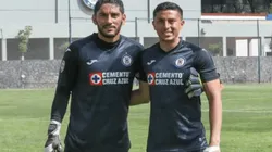 Jesús Corona ya no entrenará junto a su hijo en La Noria