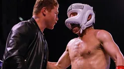 ¿Cómo se llevan Julio César Chávez y el Canelo?