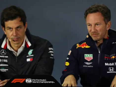 Red Bull culpa a Mercedes por la salida de Michael Masi