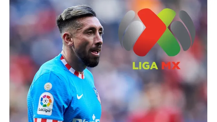 Herrera no descarta volver a la Liga MX