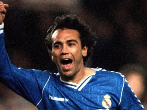 El nuevo crack del Barcelona confesó que se inspira en Hugo Sánchez