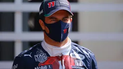 Checo Pérez se somete a fuertes pruebas de entrenamiento en la F1