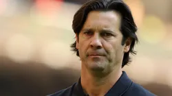 Santiago Solari está en la cuerda floja con América