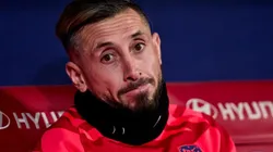 Herrera se ve más afuera que adentro de Atlético de Madrid