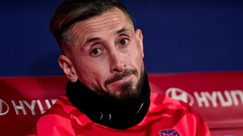 Herrera se ve más afuera que adentro de Atlético de Madrid