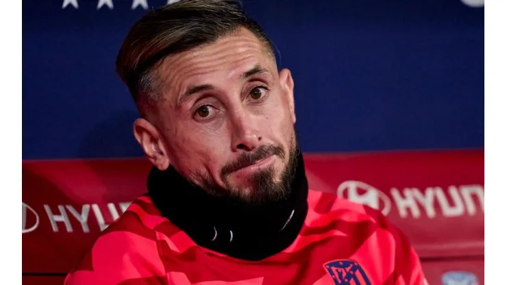Herrera se ve más afuera que adentro de Atlético de Madrid