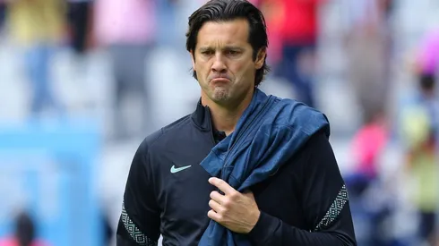 Santiago Solari lleva el 22.2 por ciento de los puntos disputados en el Clausura 2022.