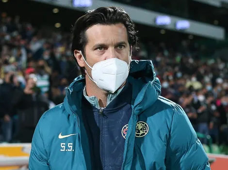 Un DT se descartó para reemplazar a Santiago Solari