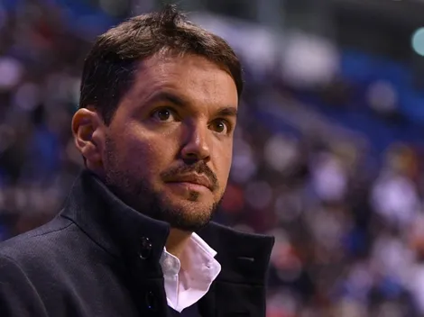 ¿Quién es Nicolás Larcamón?